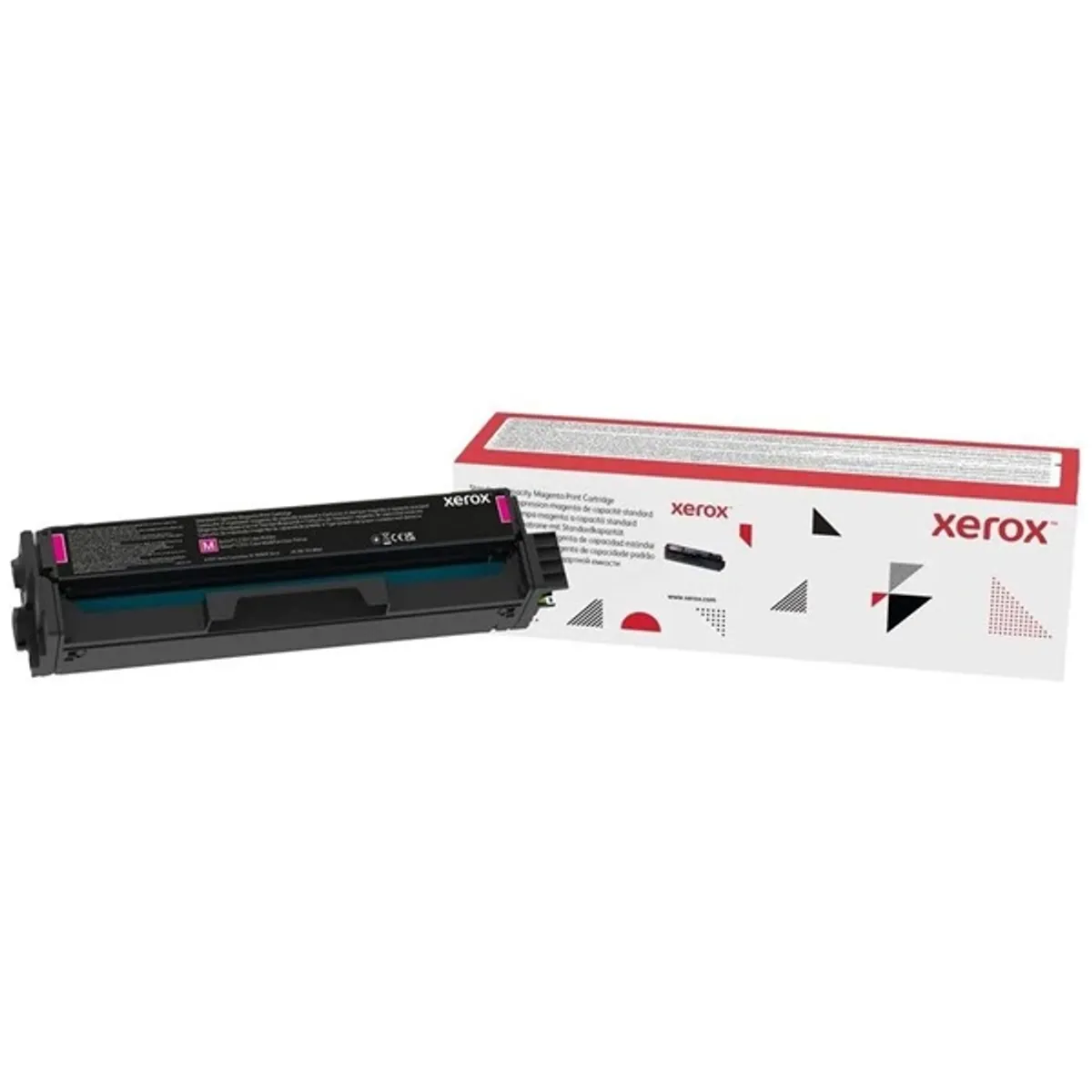 Xerox 006R04389 magenta toner #1