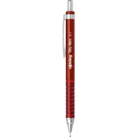 Rotring Tikky Retro 0,7 mm, piros nyomósirón #1