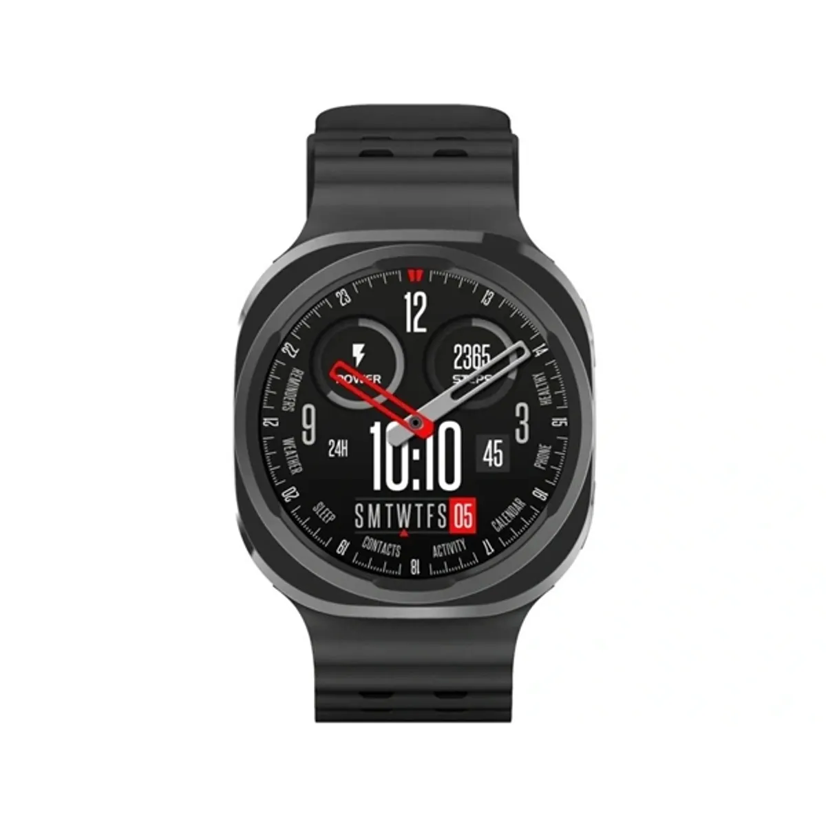 Carneo GTR Falcon HR+ fekete okosóra #4