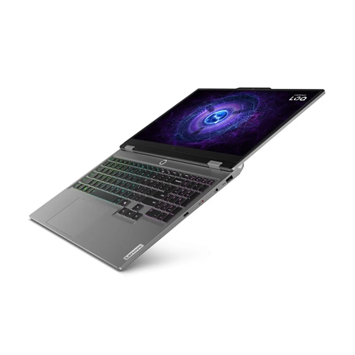 Lenovo LOQ Gaming 15IAX9 15,6"FHD/Intel Core i5-12450HX/24GB/1TB/RTX 4060 8GB/FreeDOS/szürke laptop #9