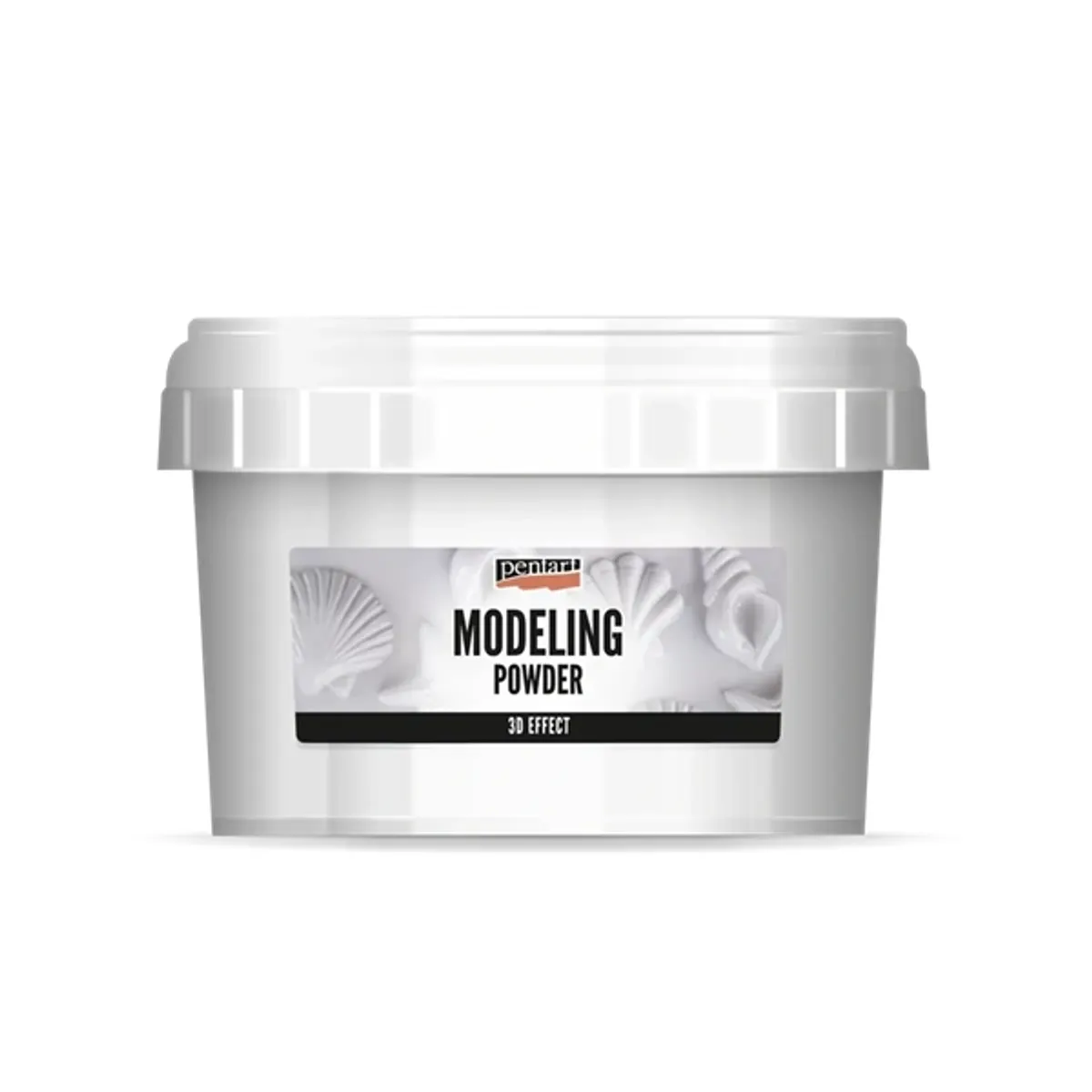 Pentart 400 g modellező por #1