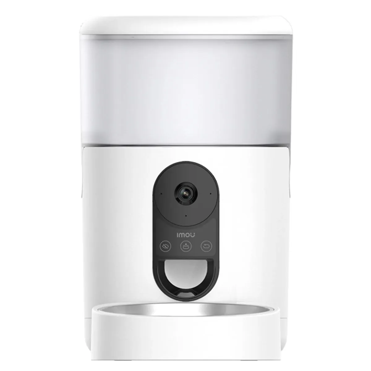 IMOU PF1 intelligens kisállat-etető/360° panorámanézet/2,5K HD kép/Intelligens adagolás/Háziállat- és evésérzékelés #2