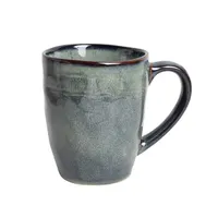 IRIS kerámia bögre zöld 380ml #1