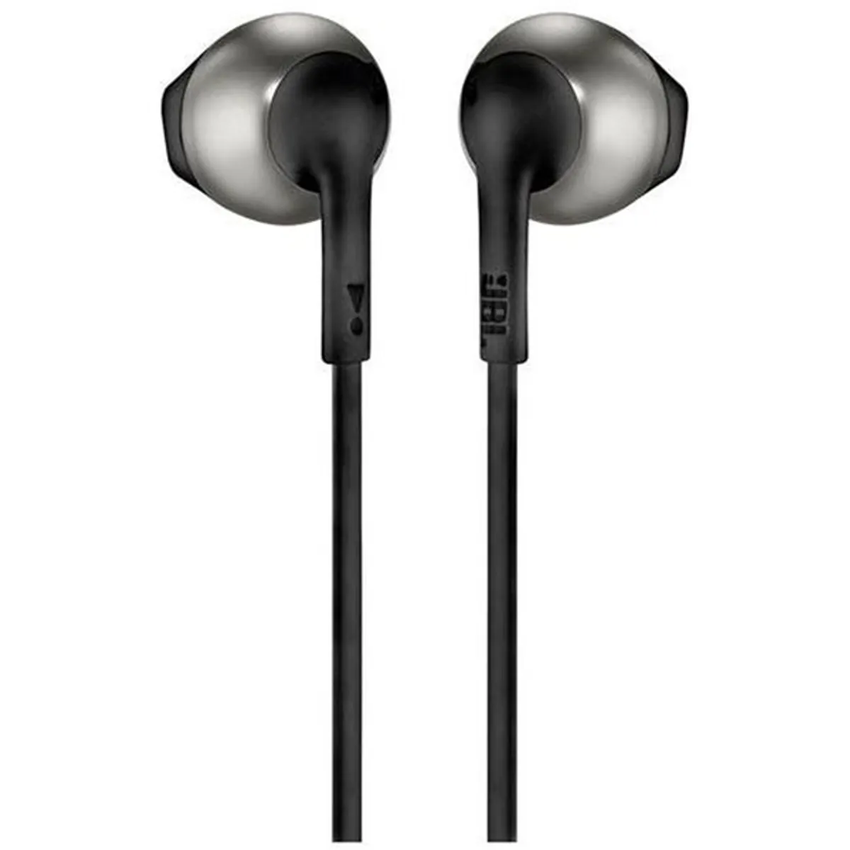 JBL T205BLK mikrofonos fekete fülhallgató #2