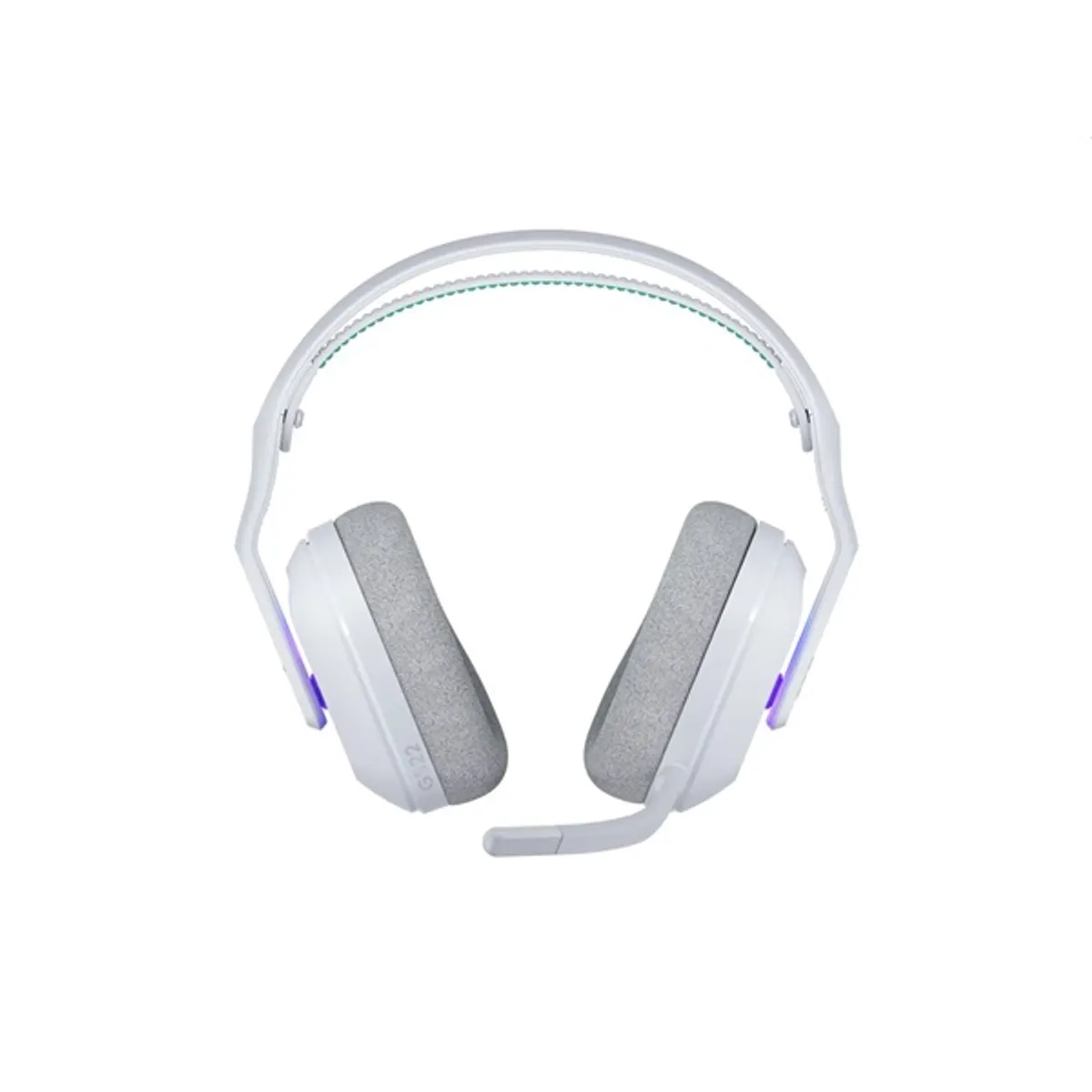 Logitech G522 Lightspeed vezeték nélküli fehér gamer headset #4