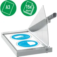 Leitz Office A3 karos vágógép #3