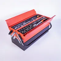 IRIS TOOLS TS-085-006 85 darabos kéziszerszám készlet #2