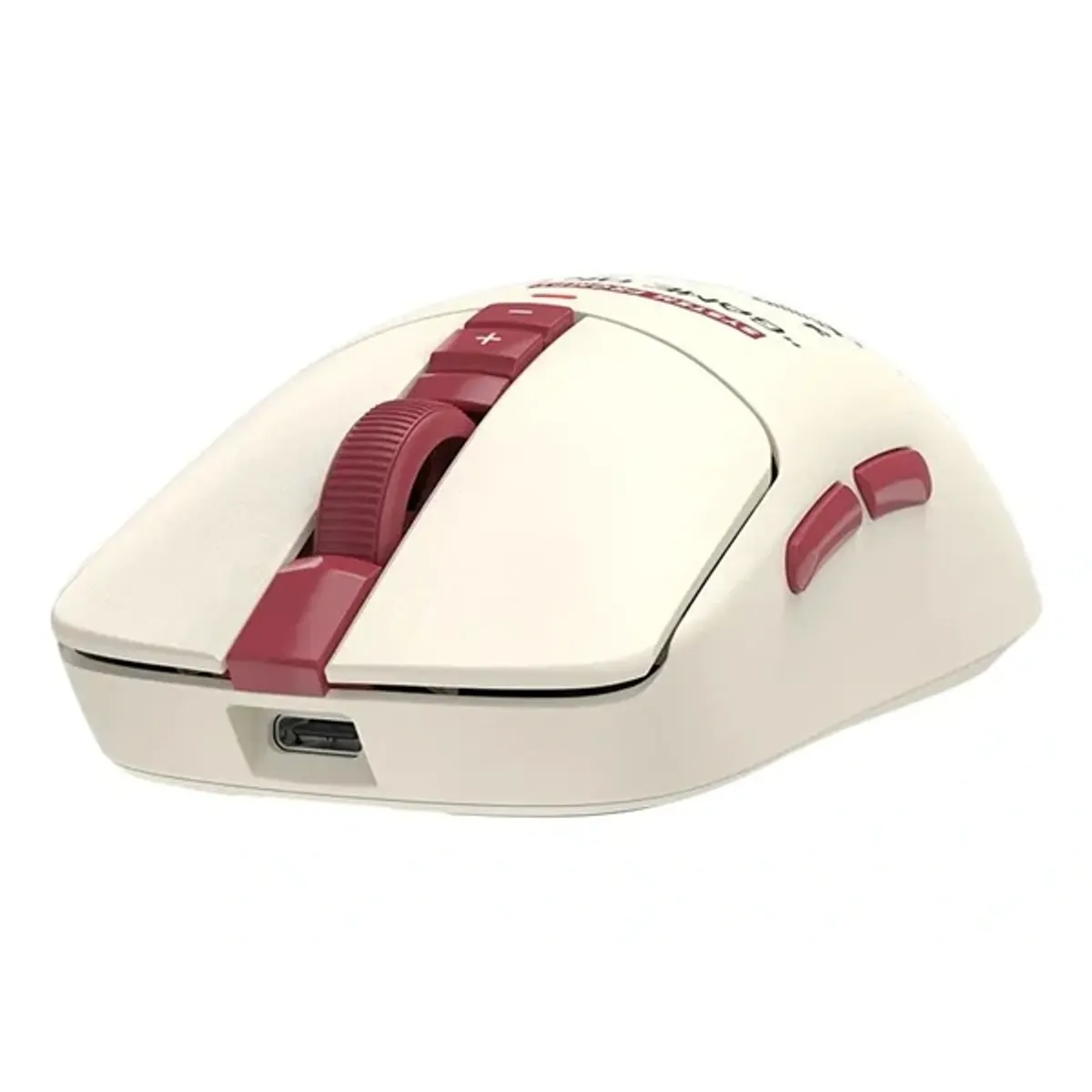 A4-Tech Bloody R72 Ultra Duo Pixels Red vezeték nélküli fehér gamer egér #7