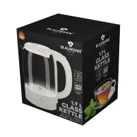 Blaumann BL-9007 1,7L-es krém üveg vízforraló #2