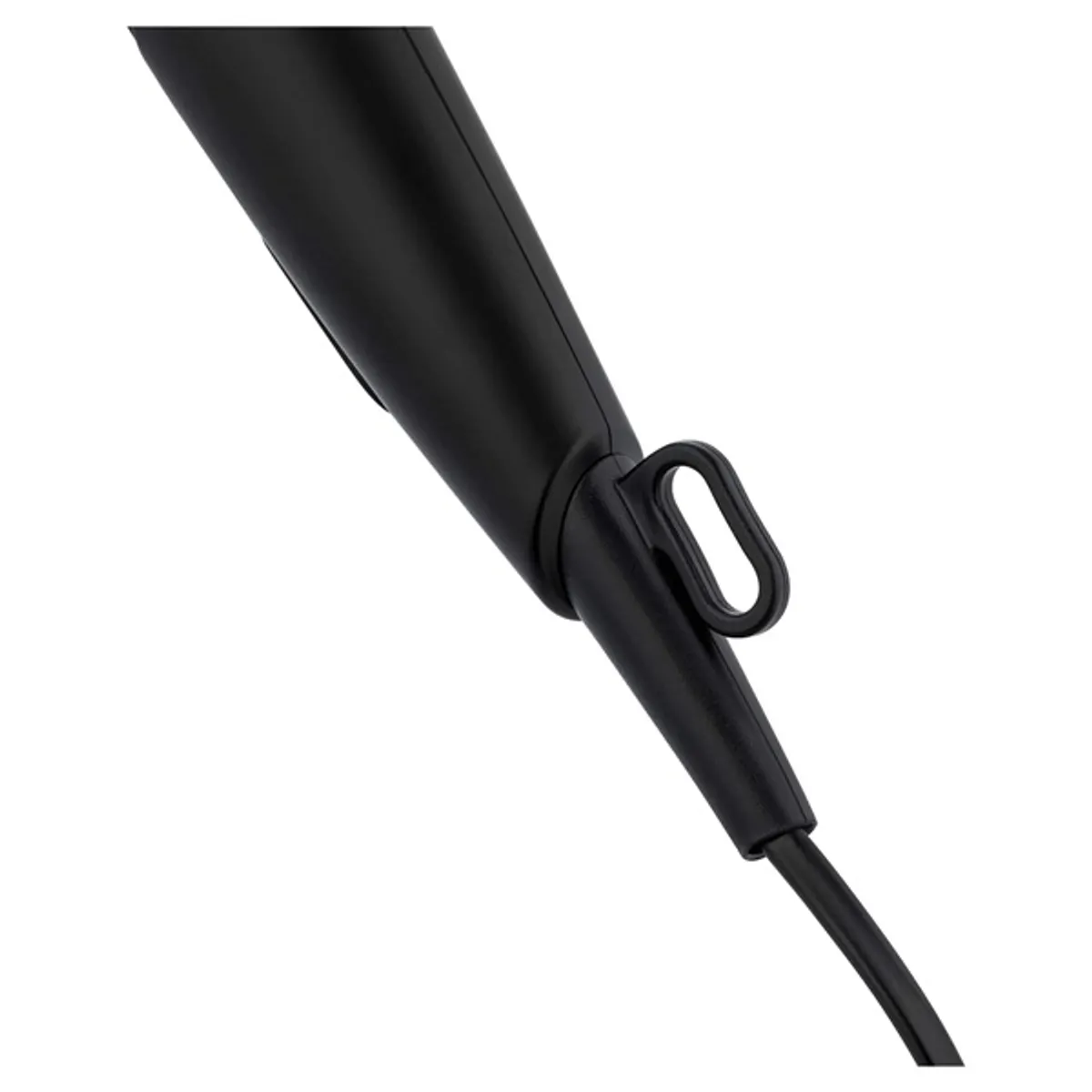 Sencor SHD 0045BK fekete kompakt hajszárító #8