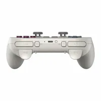 8BitDo Pro 3 Nintendo Switch / Switch 2 / PC / SteamOS / Mobil TMR Joystick G Classic vezeték nélküli kontroller #5