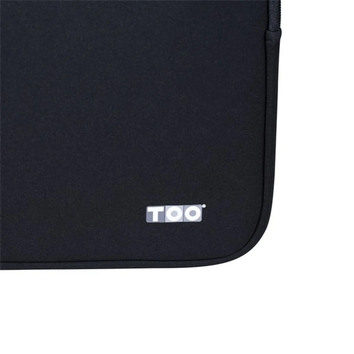 TOO 13,3" fekete neoprén notebook tok #6