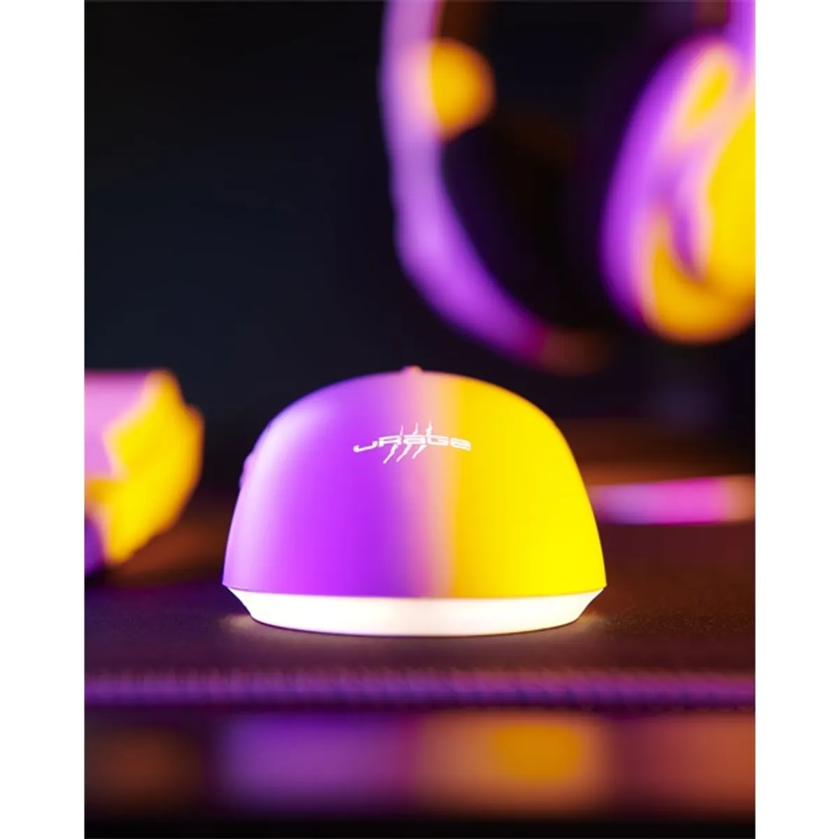 URAGE by Hama 217837 "URAGE REAPER 250" fehér optikai gamer egér #3