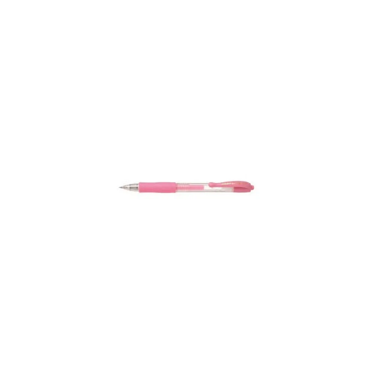 Pilot G2 0,7mm pasztell pink rollerirón #1