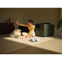 MOVA RLE22GD-WH E20 Plus fehér robotporszívó #9