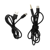 White Shark WGH-2443B Gorilla Pro vezeték nélküli fekete gamer fejhallgató #7