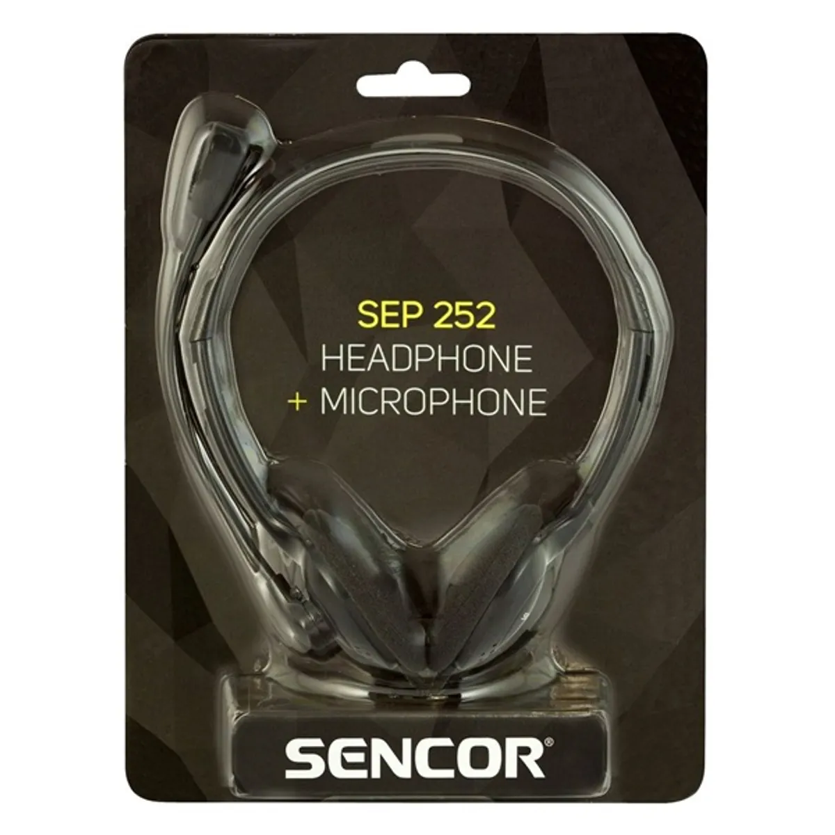 Sencor SEP 252 headset #2
