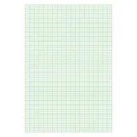 ICO Süni A4 10 lap milliméterpapír #1