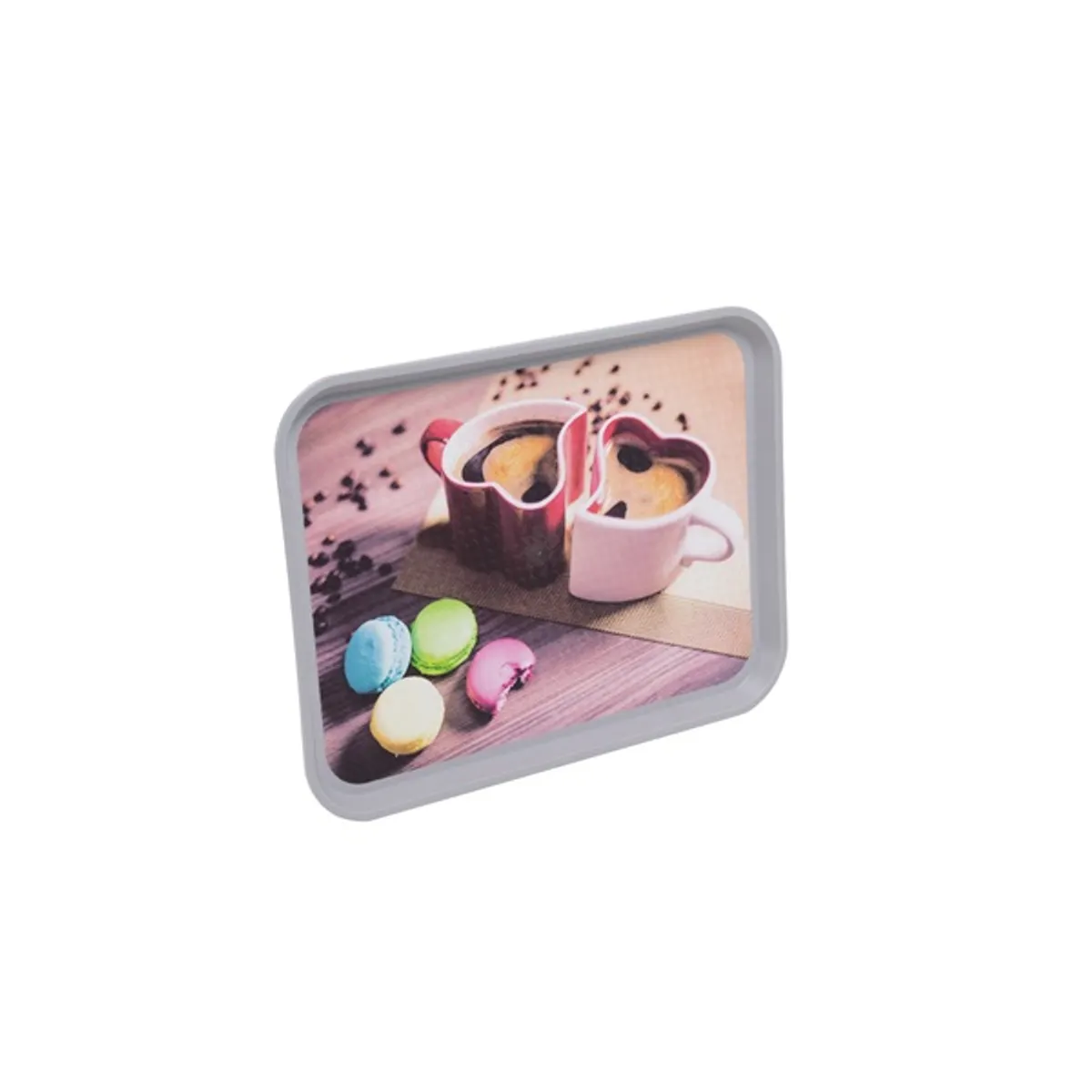 FLAIR 60528 Gastro 35x27cm dekor tálca #1