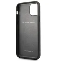 FERRARI On Track IP 11 Pro piros puha PU gumi hátlap #3