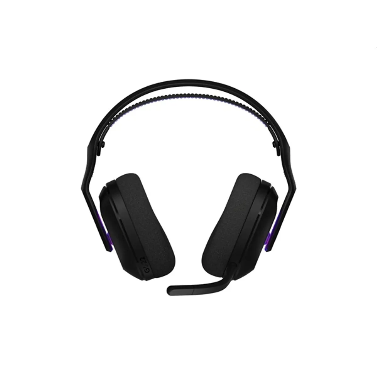 Logitech G522 Lightspeed vezeték nélküli fekete gamer headset #4