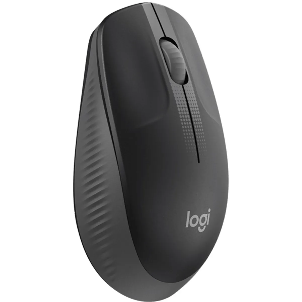 Logitech M190 fekete vezeték nélküli egér #2