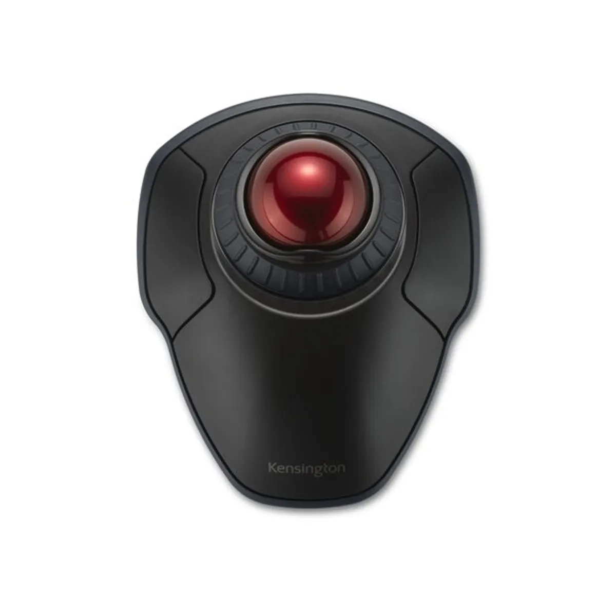 Kensington K70992WW Orbit fekete vezeték nélküli görgető gyűrűs hanyattegér #1