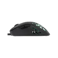 White Shark AZRAEL GM-5013B fekete gamer egér #4