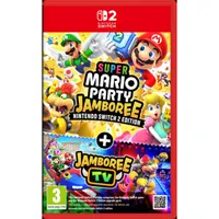Super Mario Party Jamboree + Jamboree TV Nintendo Switch 2 játékszoftver