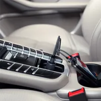 Satechi ST-U2C40CCM 40W 2xType-C asztroszürke autós töltő #7