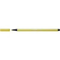 Stabilo Pen 68/67 mustár rostirón