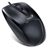 Genius DX-150x USB fekete egér #2