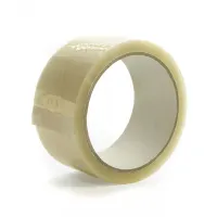 Professional transparent 48mm x 60m LN átlátszó csomagzáró szalag