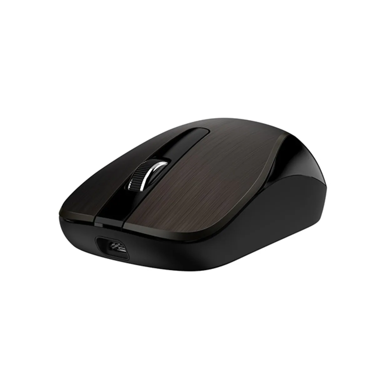 Genius ECO-8015 sötétbarna vezeték nélküli egér #2