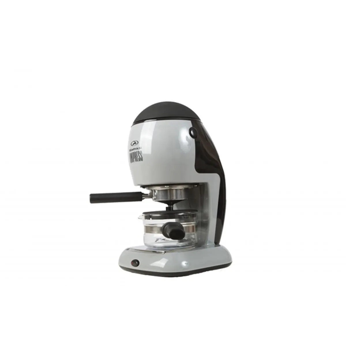 Szarvasi SZV624 szürke espresso kávéfőző #1