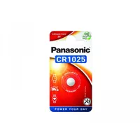 Panasonic CR1025 3V lítium gombelem 1db/csomag #1