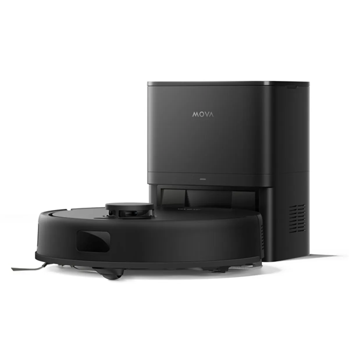 MOVA RLE22GD-BK E20 Plus fekete robotporszívó #6