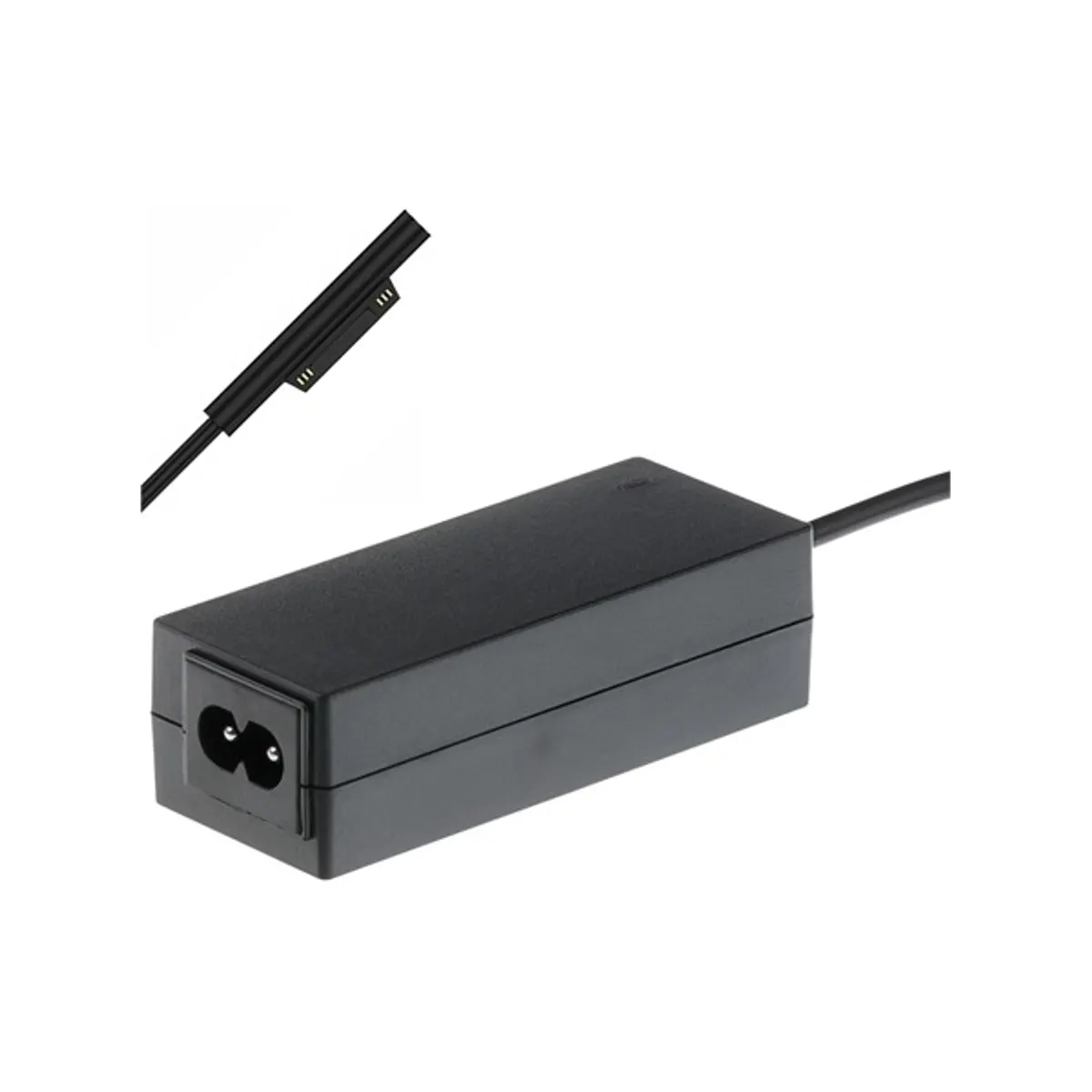 Akyga AK-ND-66 Microsoft Surface 31W notebook hálózati töltő adapter (1,2m) #1