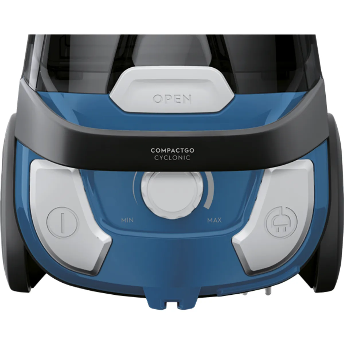 Electrolux ECGC21-2CB Compact Go világos kék porzsák nélküli porszívó #2