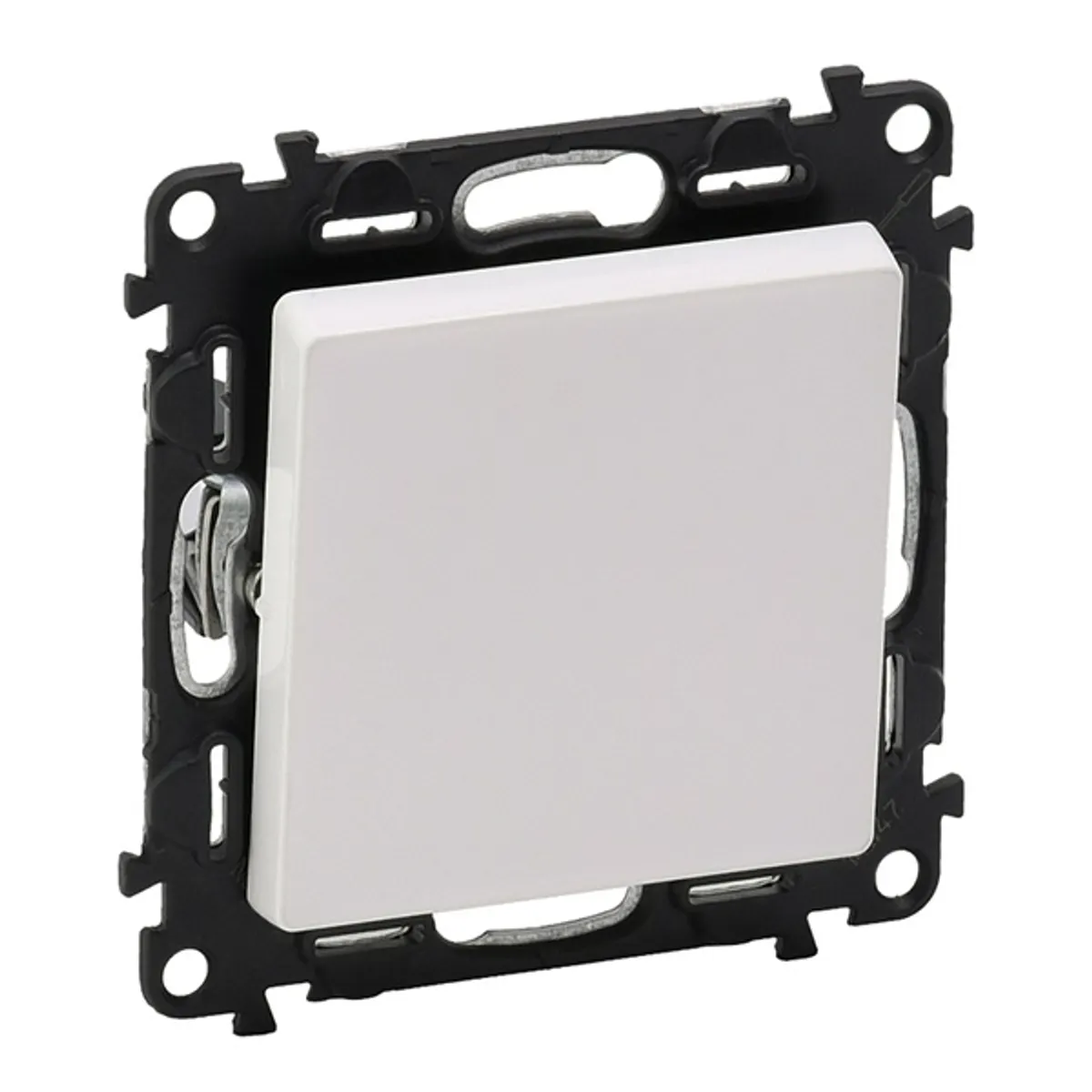 Legrand 752106 Valena Life fehér váltókapcsoló 10 AX #1