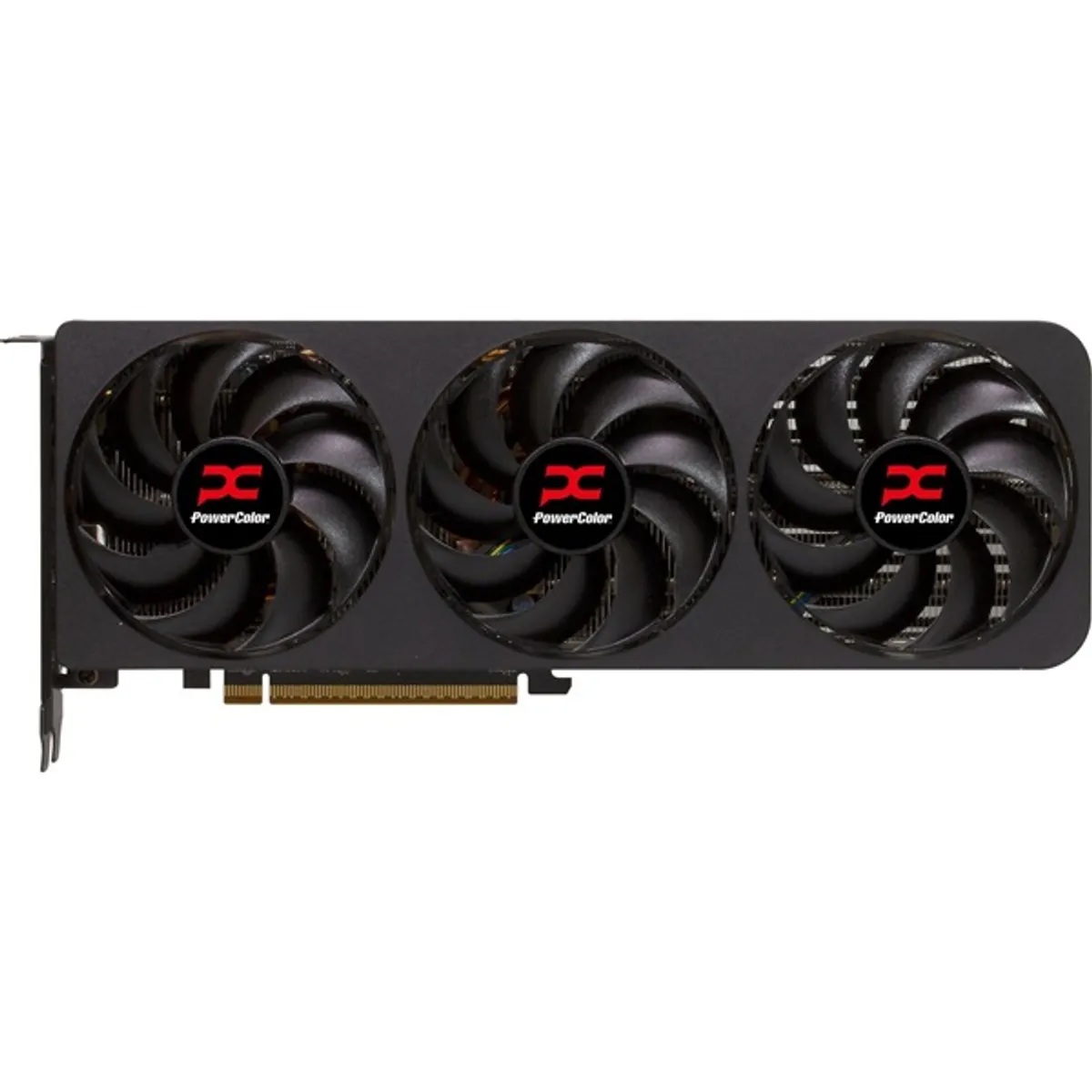 PowerColor Reaper AMD RX 9070 16GB GDDR6 256bit PCIe videókártya #2