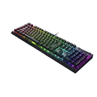 Razer BlackWidow V4 X UK fekete (green switch) gamer billentyűzet #3