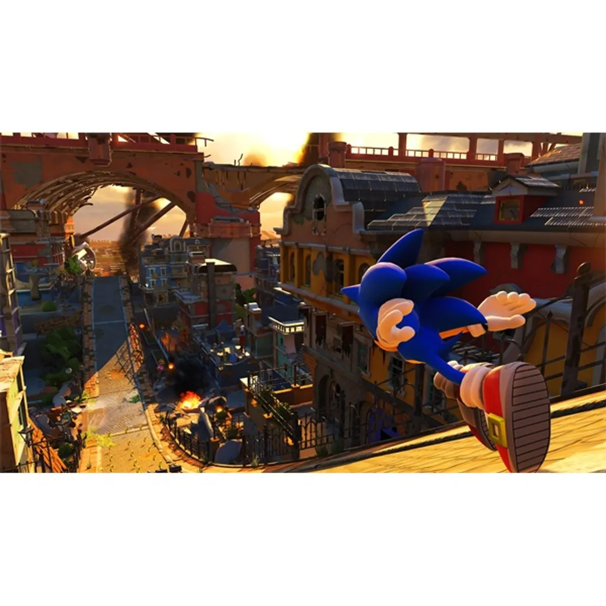 Sonic Forces PS4 játékszoftver #2