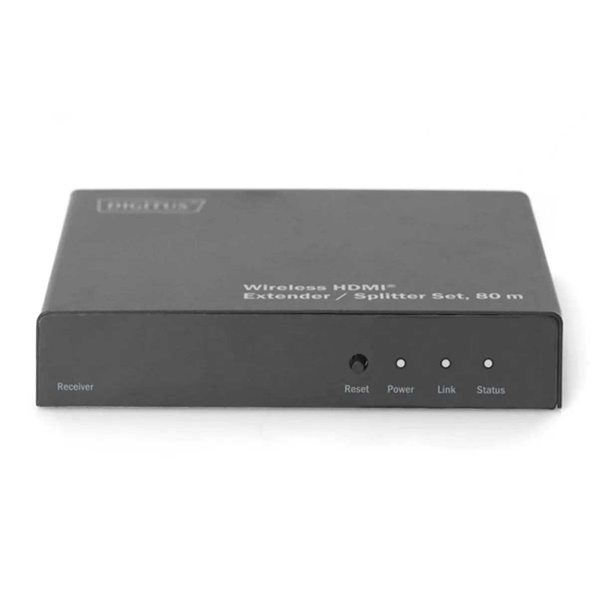 DIGITUS vezeték nélküli extra vevőegység HDMI (DS-55314) extenderhez #4
