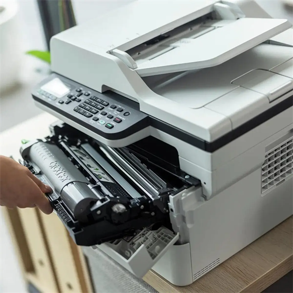 Brother MFCB7800DNYJ1 multifunkciós mono lézernyomtató #3