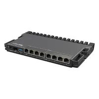 MikroTik RB5009UPR+S+IN 1x2.5GbE PoE LAN 7xGbE PoE LAN 1xSFP+ port Smart router #2