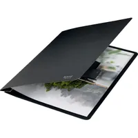 Leitz Recycle A4 karton fekete gyorsfűző #3