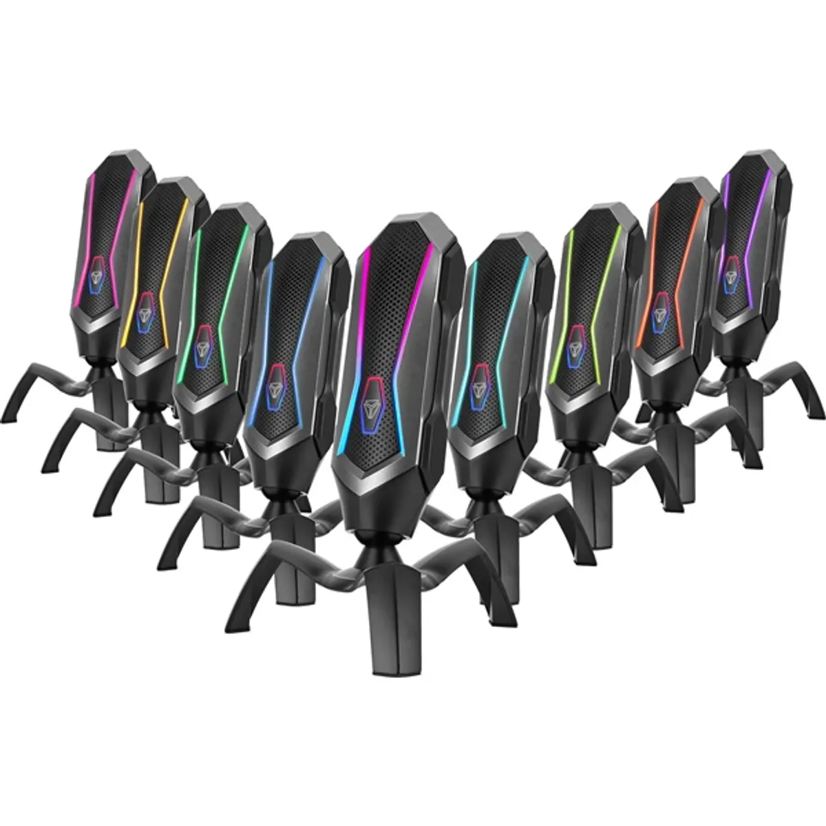 Yenkee 45017563 YMC 1060 ALIEN USB PC mikrofon #5