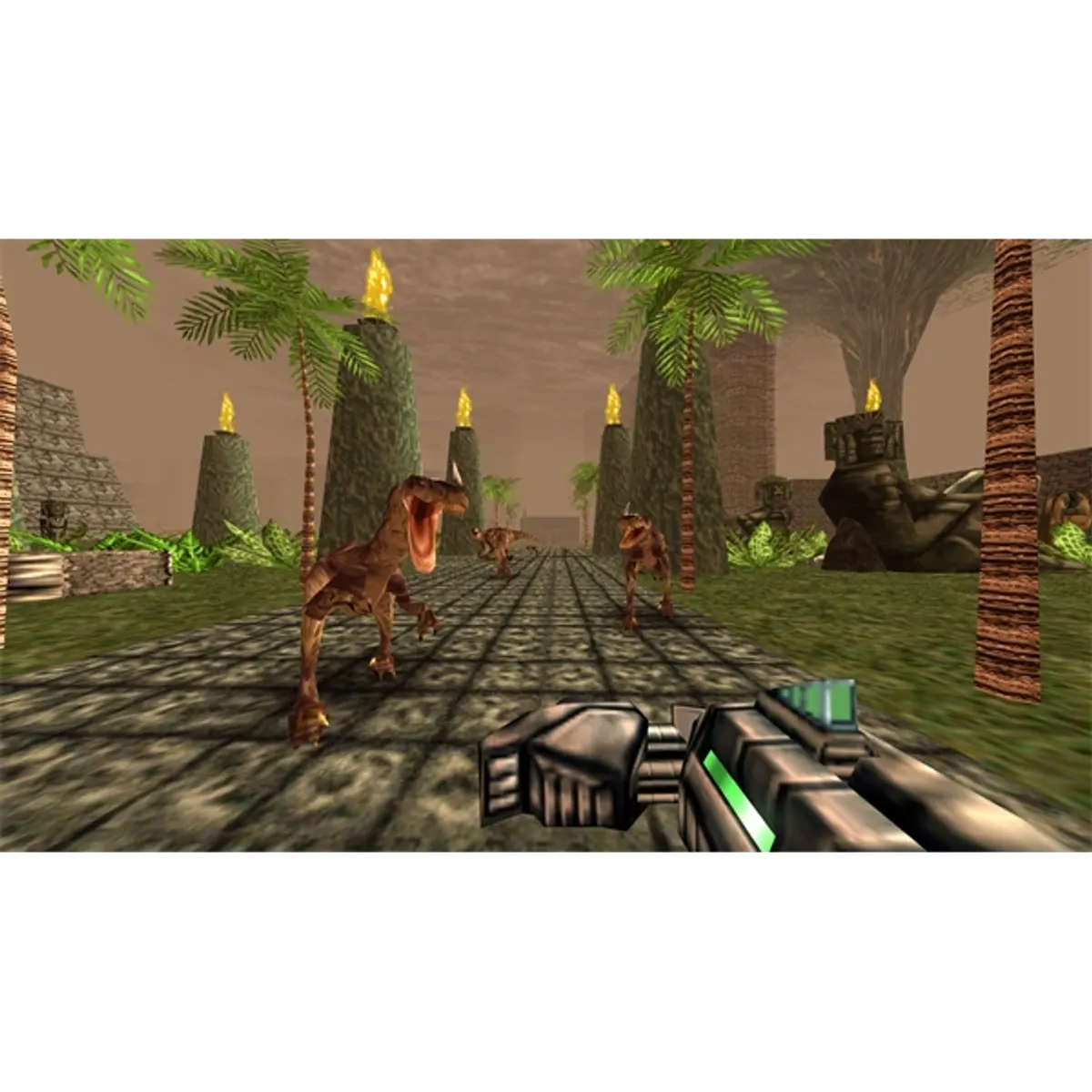 Turok Trilogy Bundle PS5 játékszoftver #4
