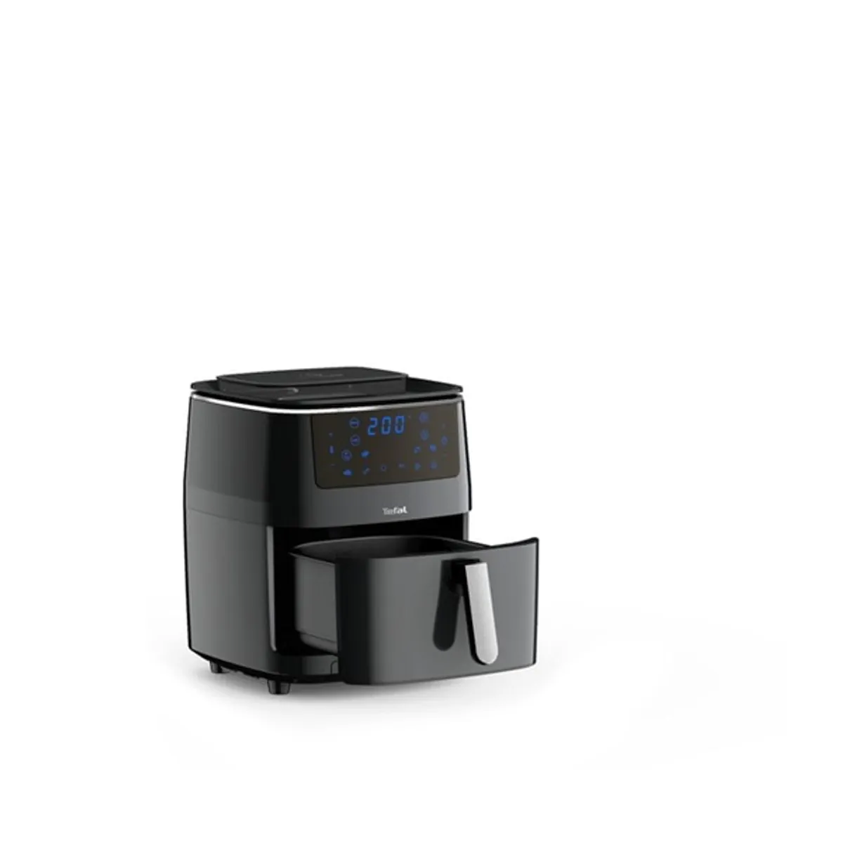 Tefal FW201815 3 az 1-ben fekete 5,6 L forrólevegős sütő #4